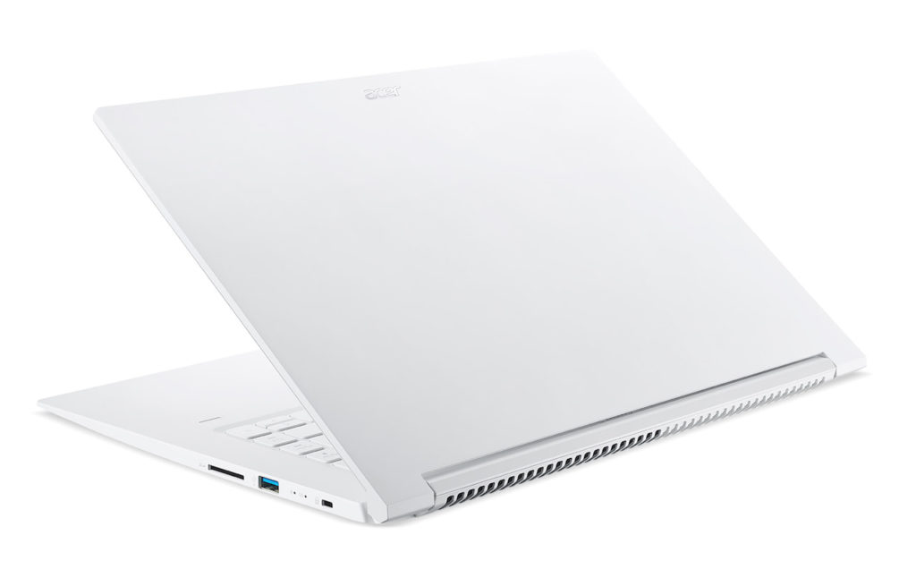 Les ordinateurs ConceptD de Acer s'adressent aux professionnels de la création multimédia 60 ConceptD 5 CN515 51 05