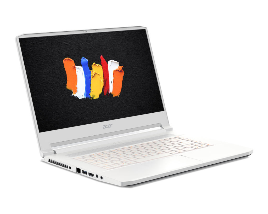 Les ordinateurs ConceptD de Acer s'adressent aux professionnels de la création multimédia 62 ConceptD 7 CN715 71 01