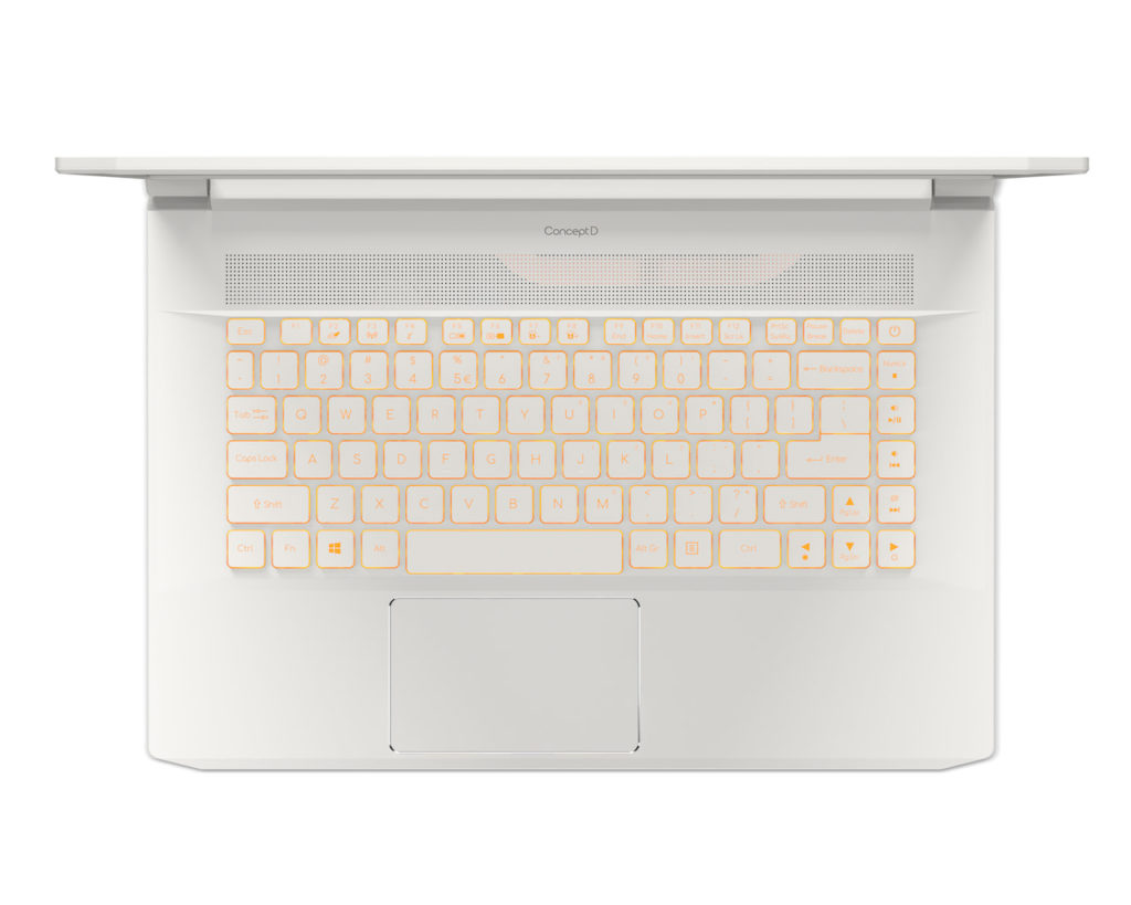 Les ordinateurs ConceptD de Acer s'adressent aux professionnels de la création multimédia 66 ConceptD 7 CN715 71 02