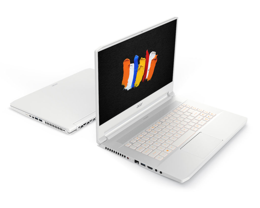Les ordinateurs ConceptD de Acer s'adressent aux professionnels de la création multimédia 64 ConceptD 7 CN715 71 04
