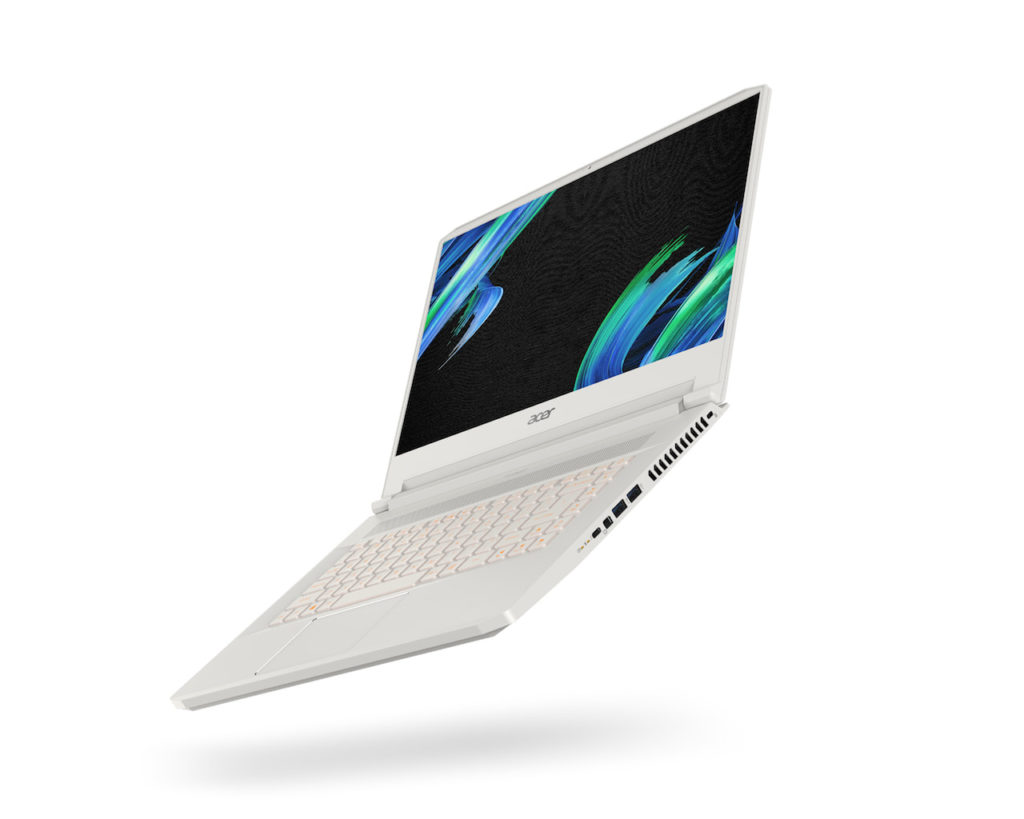 Les ordinateurs ConceptD de Acer s'adressent aux professionnels de la création multimédia 63 ConceptD 7 CN715 71 05