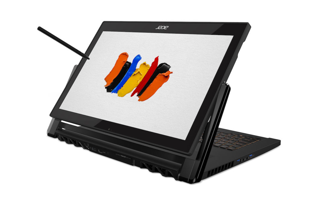 Les ordinateurs ConceptD de Acer s'adressent aux professionnels de la création multimédia 69 ConceptD 9 CN917 71 02