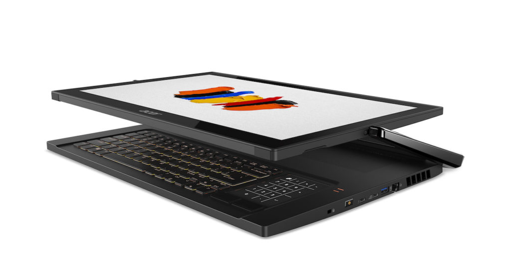 Les ordinateurs ConceptD de Acer s'adressent aux professionnels de la création multimédia 70 ConceptD 9 CN917 71 03