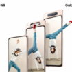 Galaxy A80 header