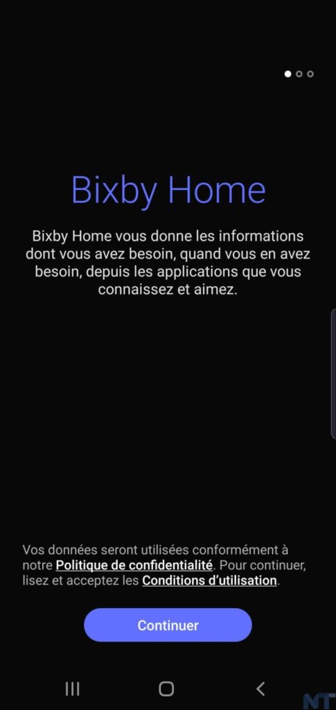 Test du Galaxy S10e : un puissant modèle compact 28 Galaxy S10e Screenshot 20190422 190130 Samsung Experience Home