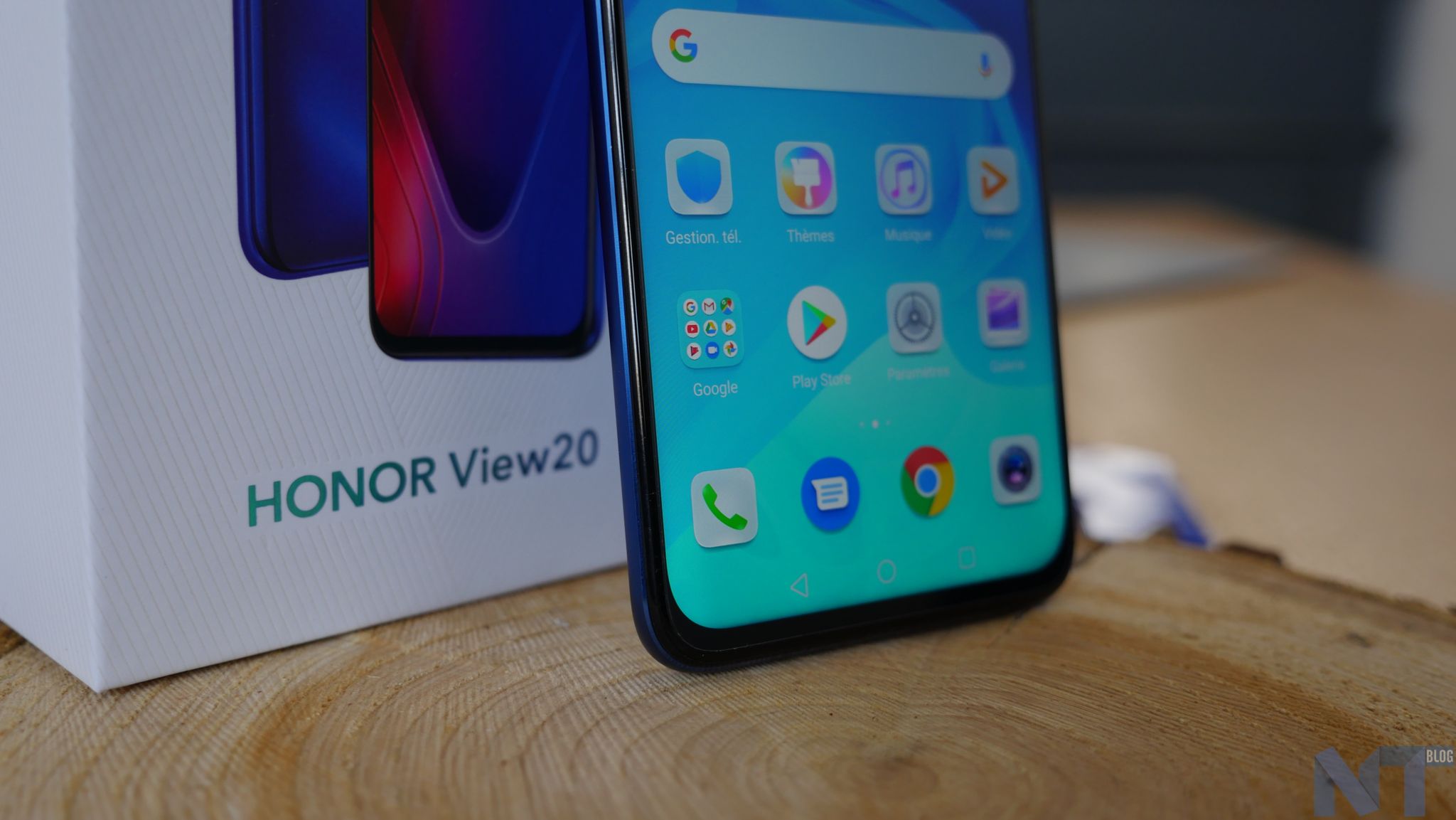 Honor View 20 22
