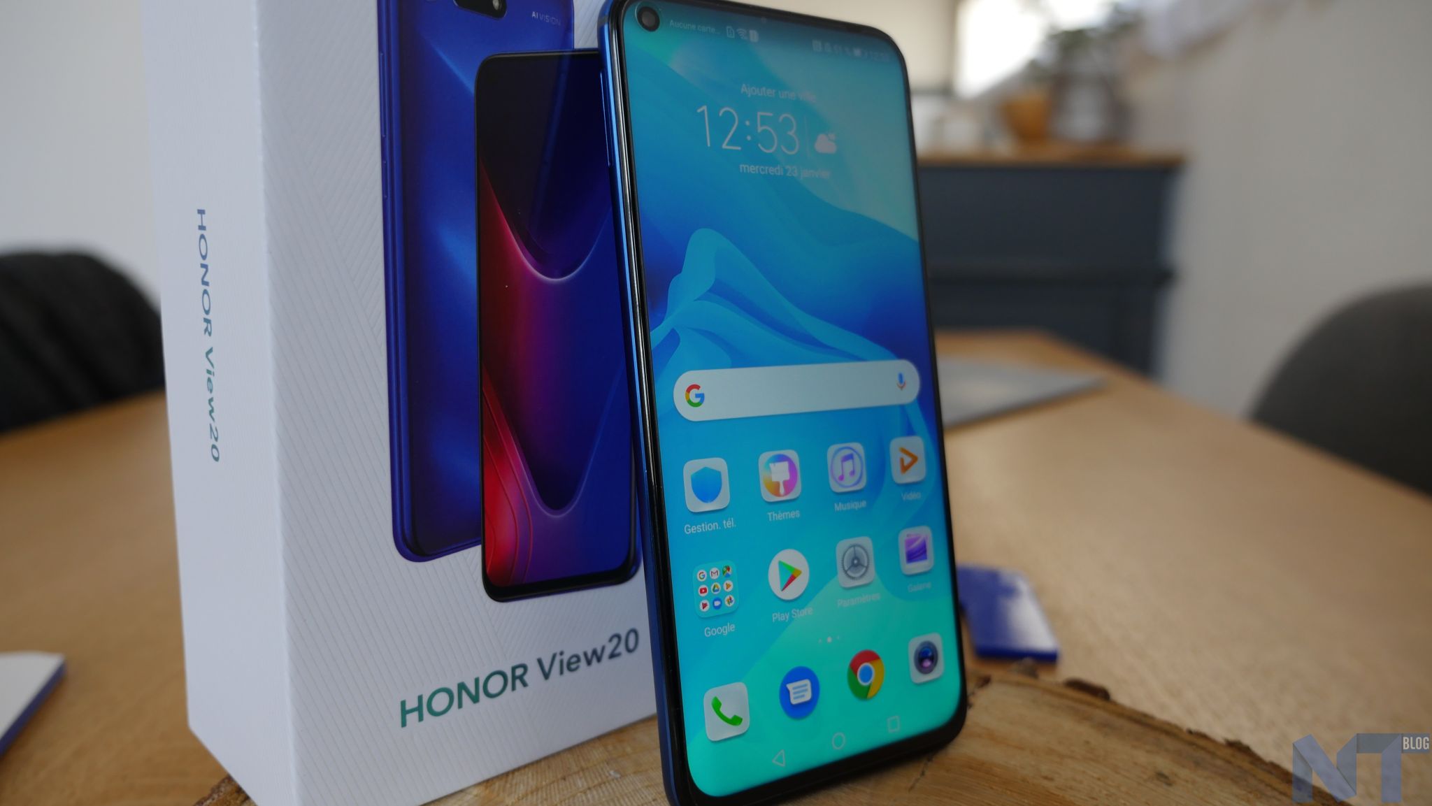 Honor View 20 23