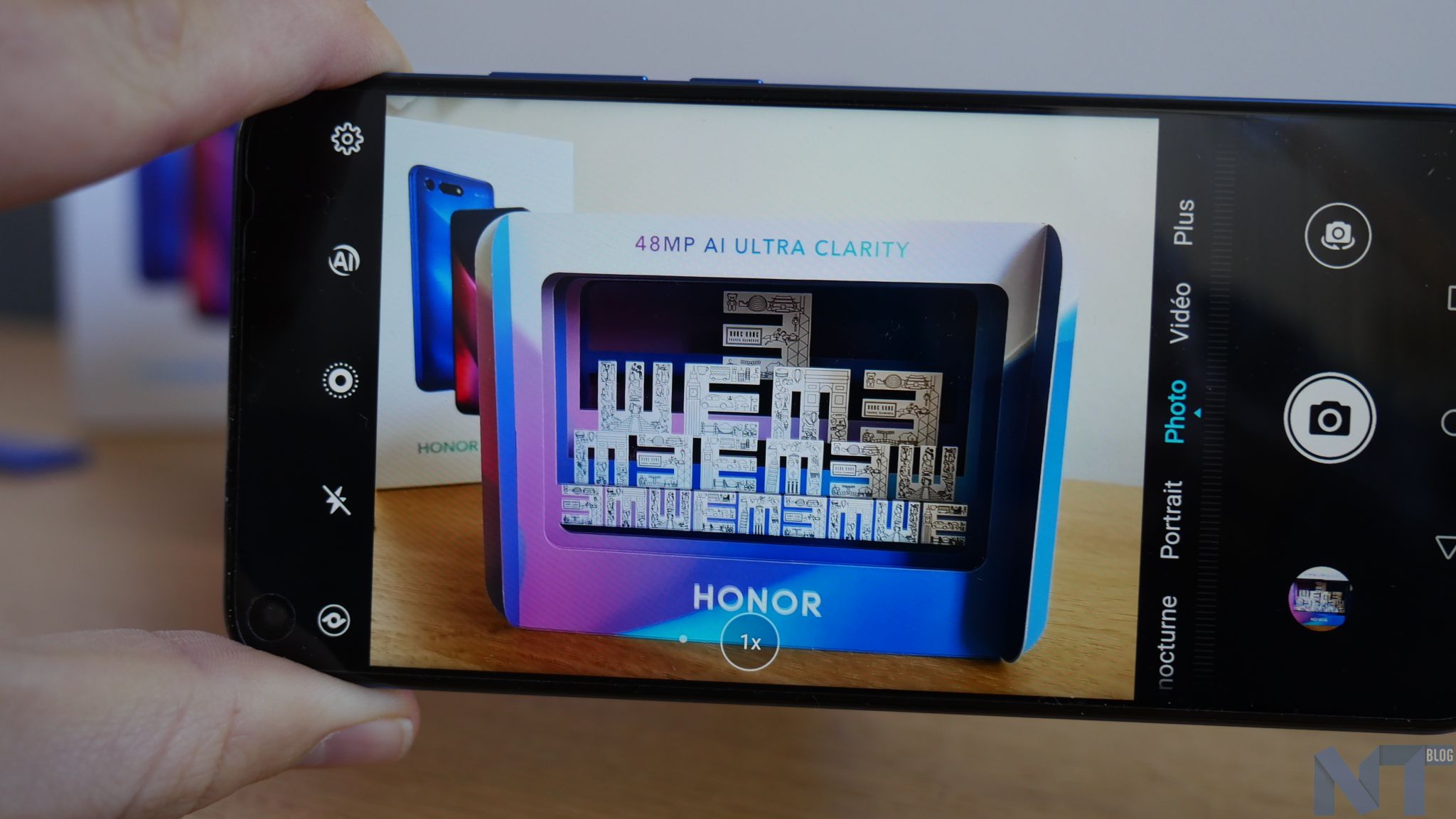 Honor View 20 7