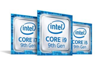 Intel 9th Gen Core 8.0