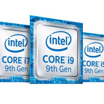Intel 9th Gen Core 8.0