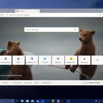 K1600 chromium edge