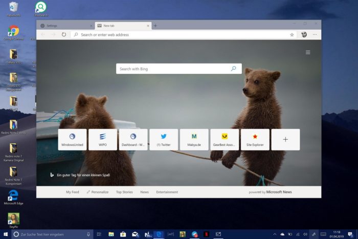 Microsoft Edge pour macOS pourrait arriver plus tôt que prévu