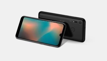 MOTO P40 PLAY 5K4