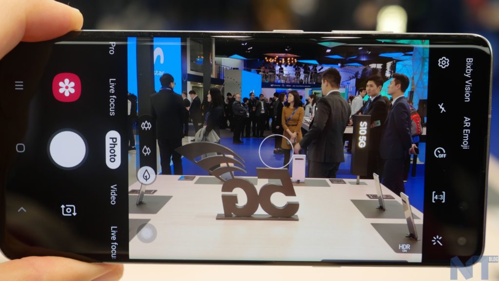 MWC Galaxy S10 5G 1