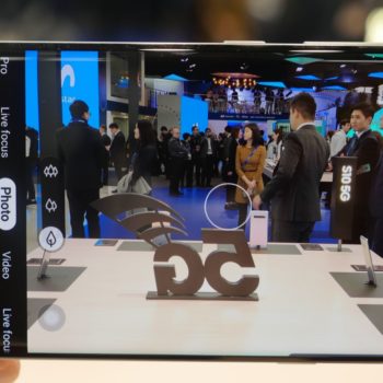 MWC Galaxy S10 5G 1
