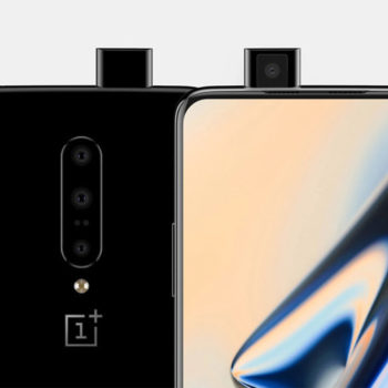 OnePlus 7 render 1