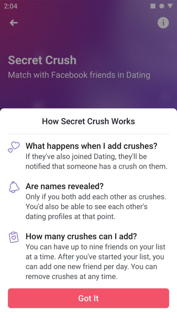 Facebook en 2019 : tout est question de communauté et de vie privée 53 SC 01