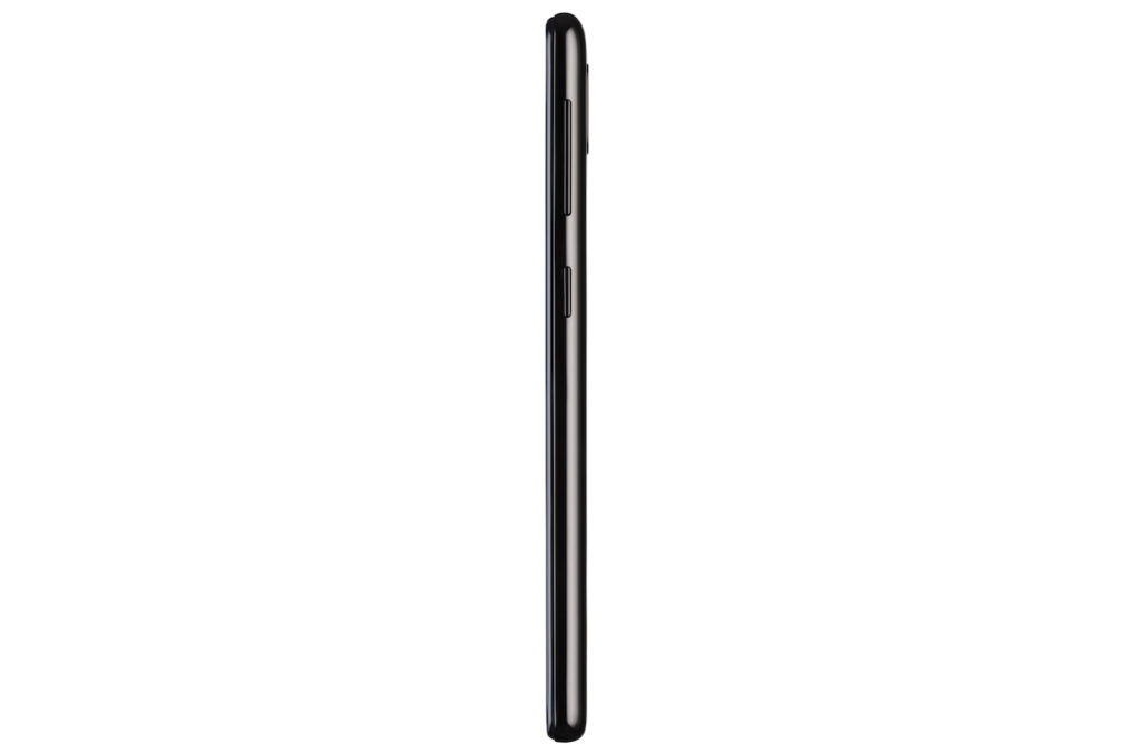 Samsung lance ses Galaxy A20e et A40 en plus du Galaxy A80 53 SM A405FN DS 006 R Side Black R021