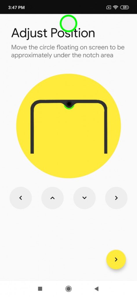 Notch Pie tire le meilleur parti des encoches des smartphones avec un indicateur de batterie 51 Screenshot 2019 04 07 15 47 28 1