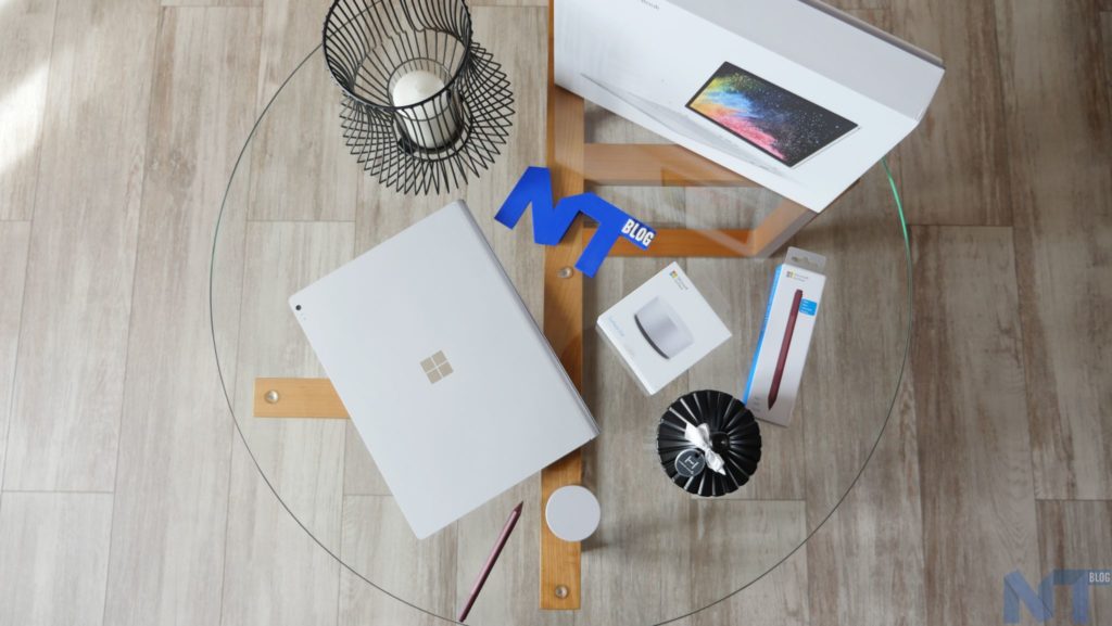 Surface Book 2 13 5 pouces 22