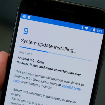 android oreo install