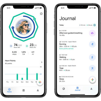 google fit ios