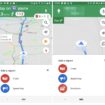 google maps deploie fonctionnalite signalement ralentissement
