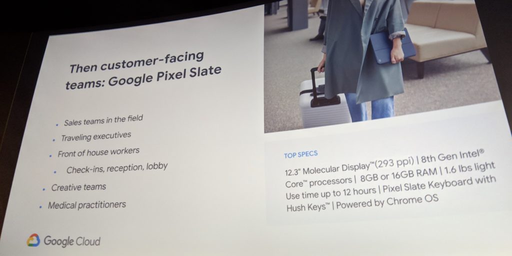 Google prévoit de sortir un nouveau Pixelbook et une nouvelle Pixel Slate 40 google next pixelbook target 2