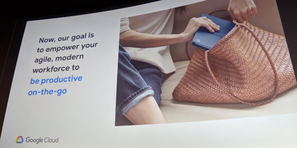 Google prévoit de sortir un nouveau Pixelbook et une nouvelle Pixel Slate 41 google next pixelbook target 3