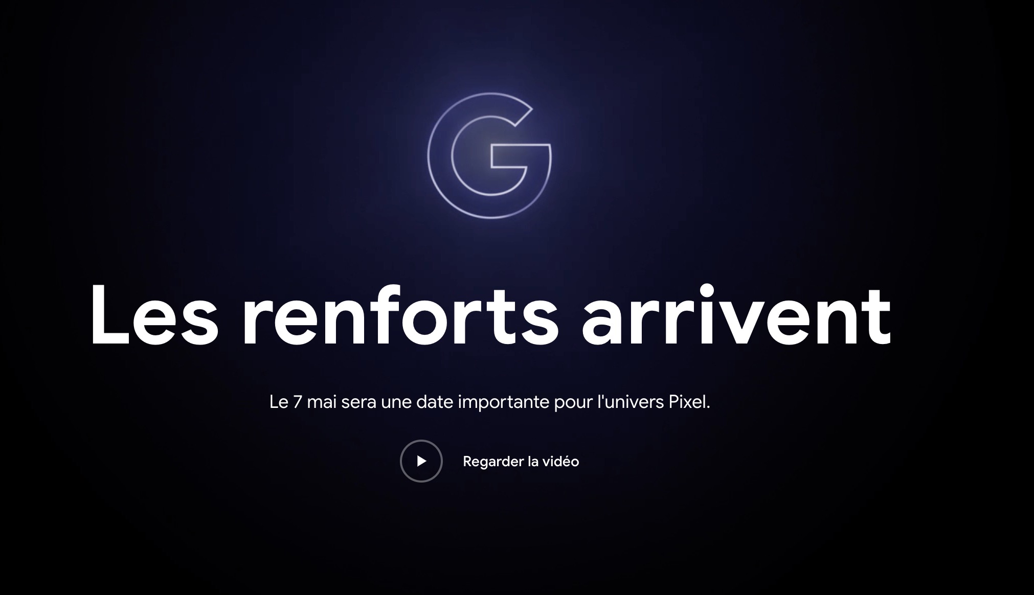 google prevoit annonce 7 mai probablement pixel 3a et 3a