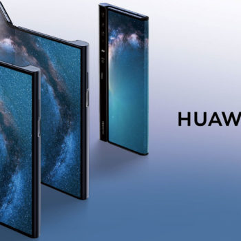 huawei mate x