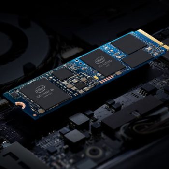 intel optane memory h10