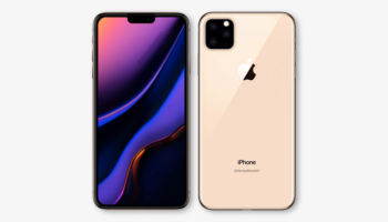 iphone 11 renders