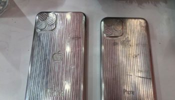 iphone xi and xi max molds for case production leaked by ben geskin 259