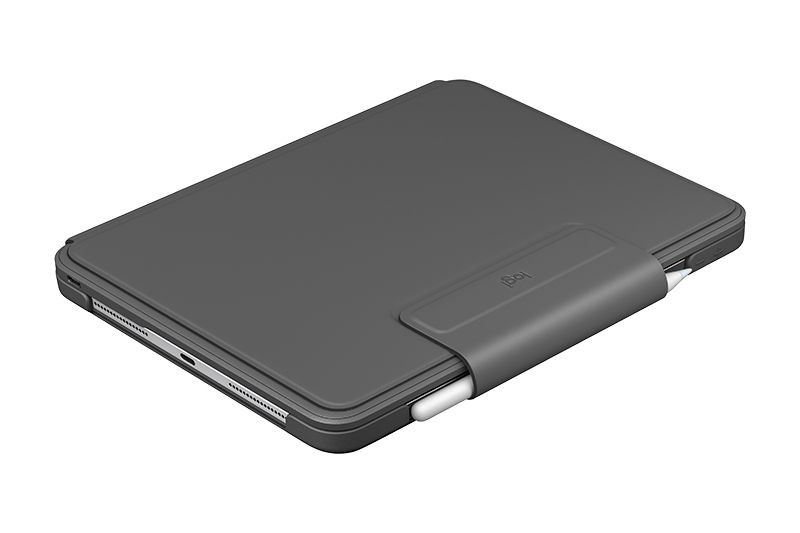 Le nouveau Logitech Slim Folio Pro habille parfaitement l'iPad Pro 51 logitech ipad pro 3