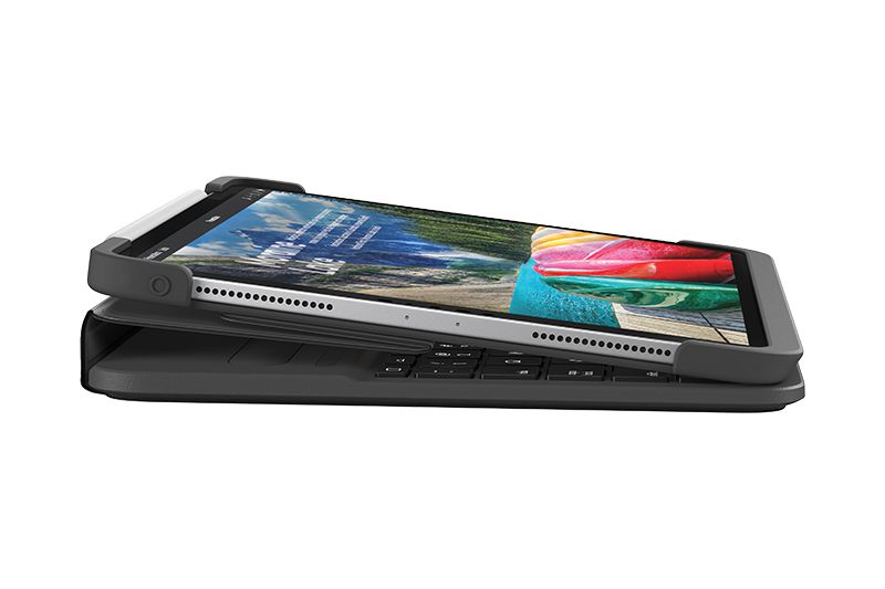 Le nouveau Logitech Slim Folio Pro habille parfaitement l'iPad Pro 52 logitech ipad pro 4