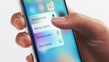 no 3d touch 2019