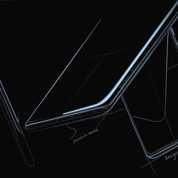 oneplus 7 pro sketch