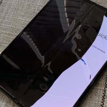 samsung galaxy fold broken 1