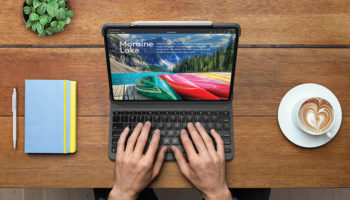 slim folio pro for ipad pro