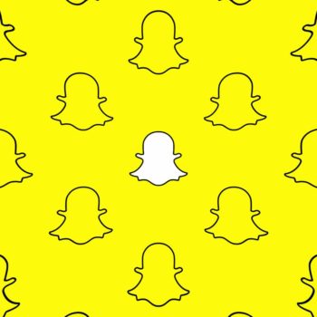 snapChatPattern BW.0