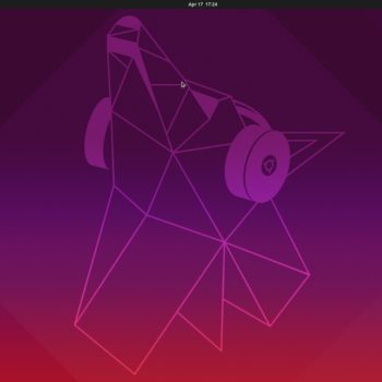 ubuntu 19.04 desktop