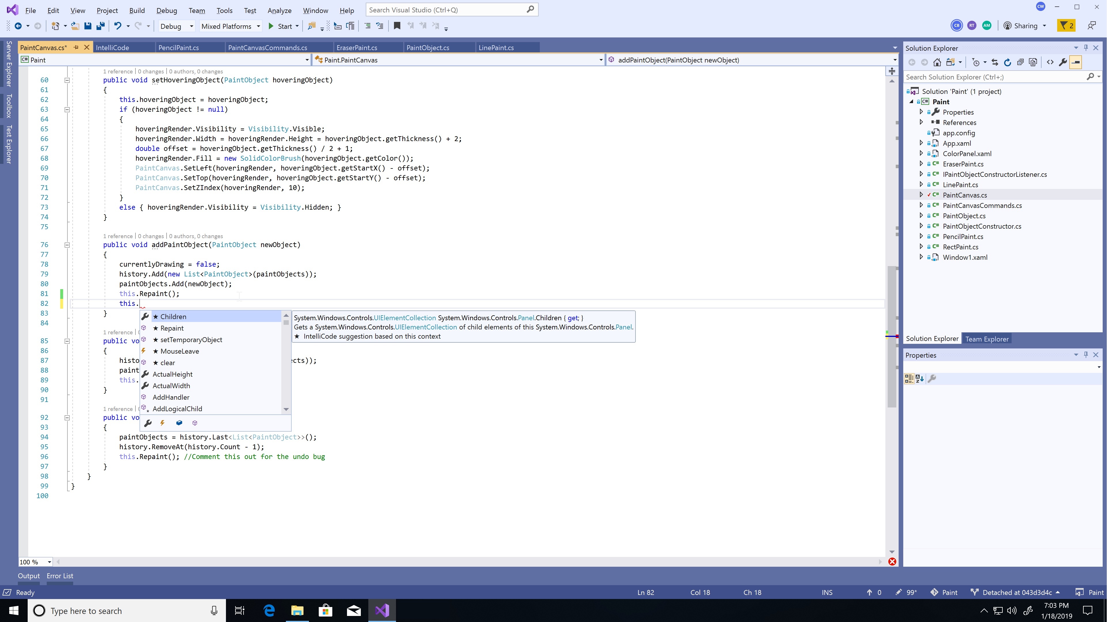 visual studio intellicode