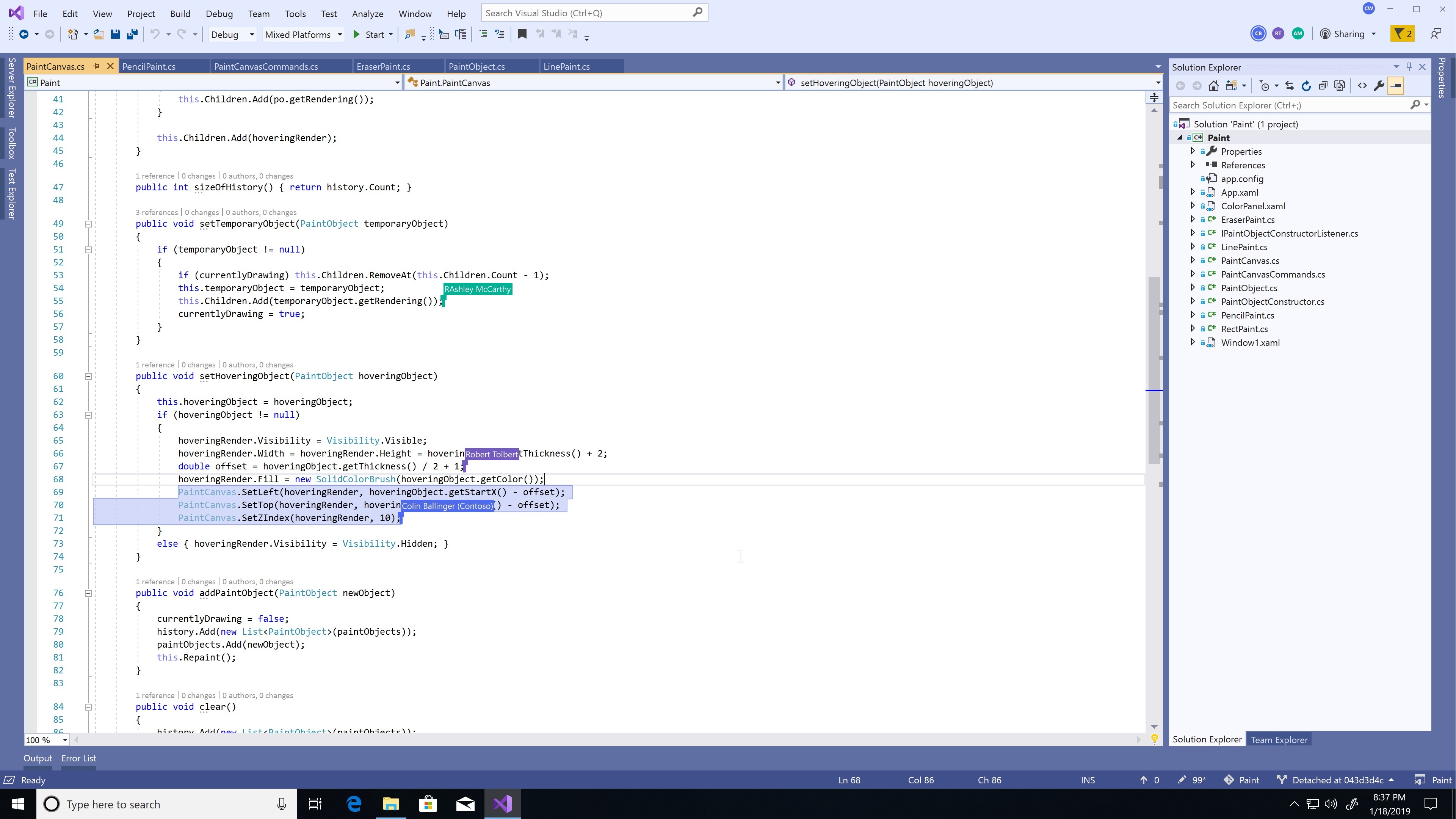 visual studio live share
