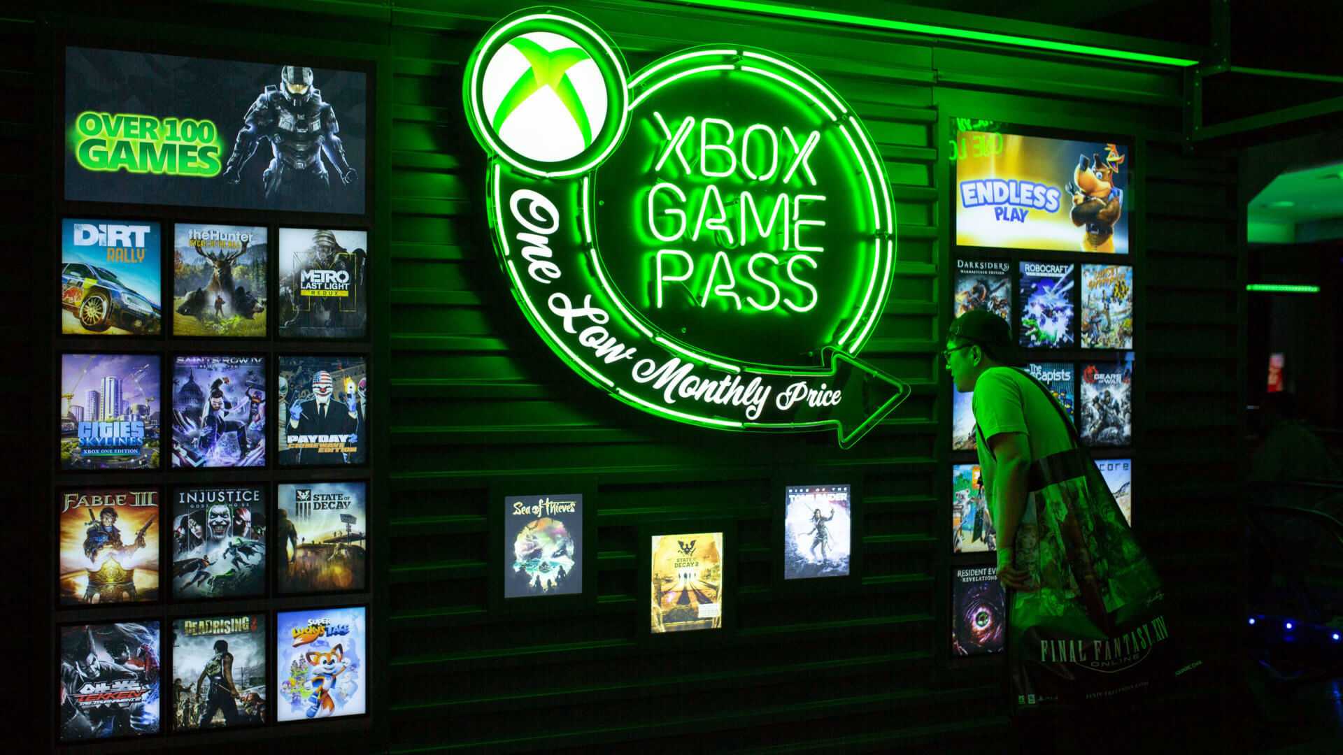 xbox game pass ultimate microsoft GameSoul