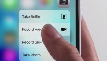 3d touch iphone zoom