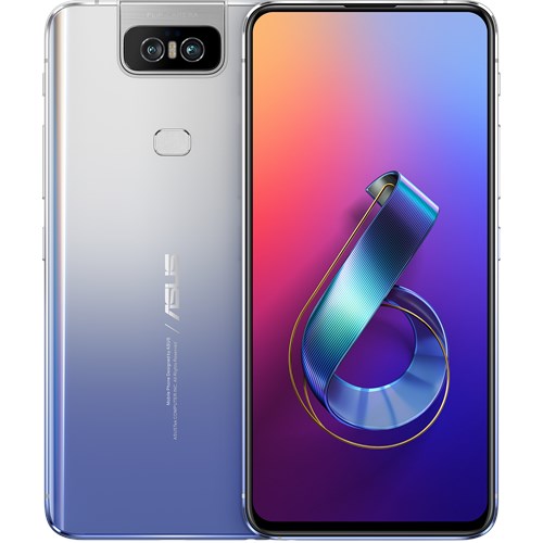 ASUS lance son ZenFone 6, avec des spécifications haut de gamme pour 499 € 55