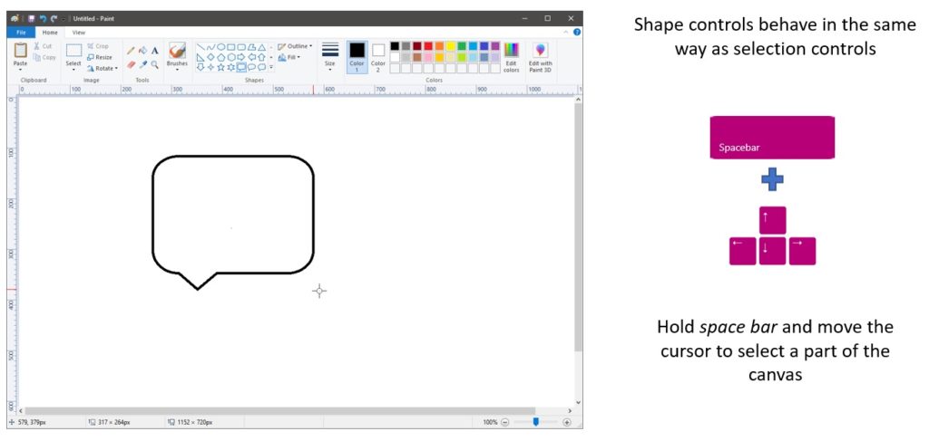 5 ShapeControls