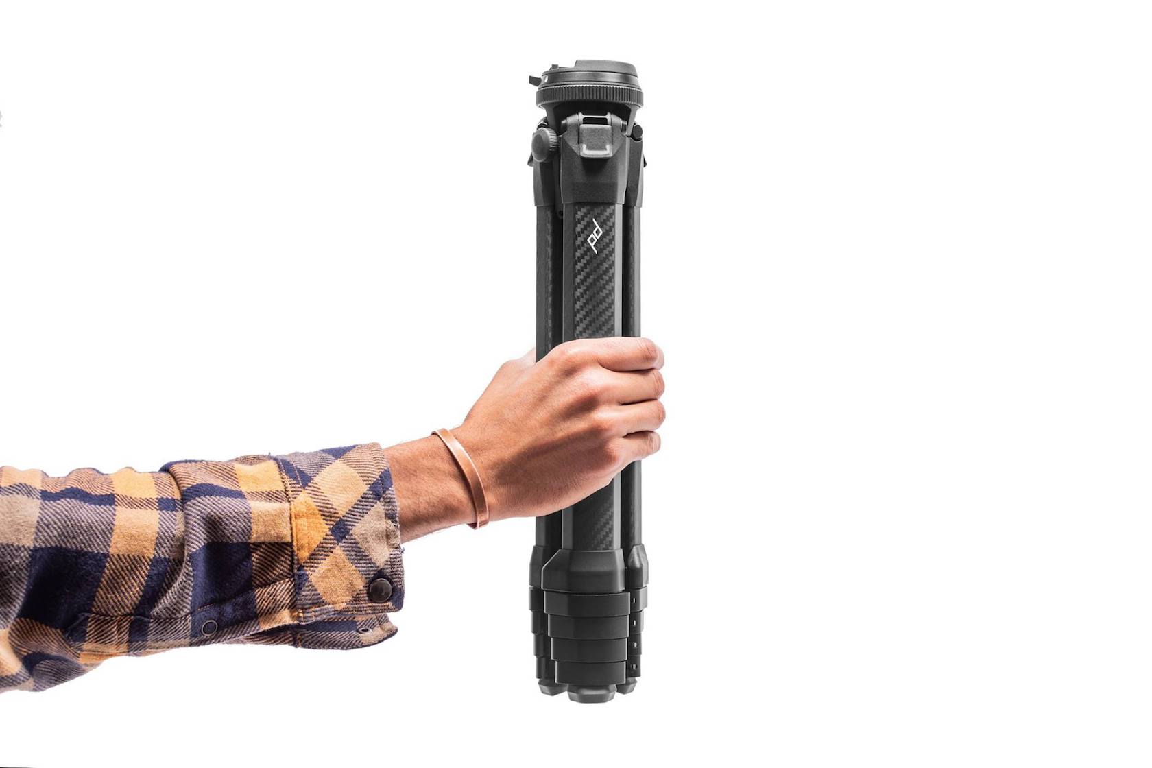 Le trépied de voyage Peak Design pourrait être l’essentiel du photographe
