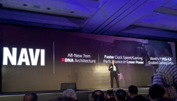 AMD Navi Computex